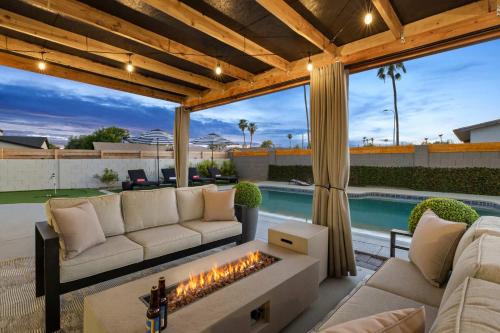 Pointe Scottsdale House | Desert Dreaming - Old Town Spa Pool & Putt