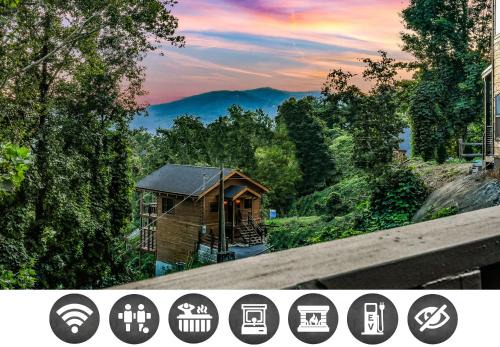 Gatlinburg House | Distiller'S Den Cabin Cabin