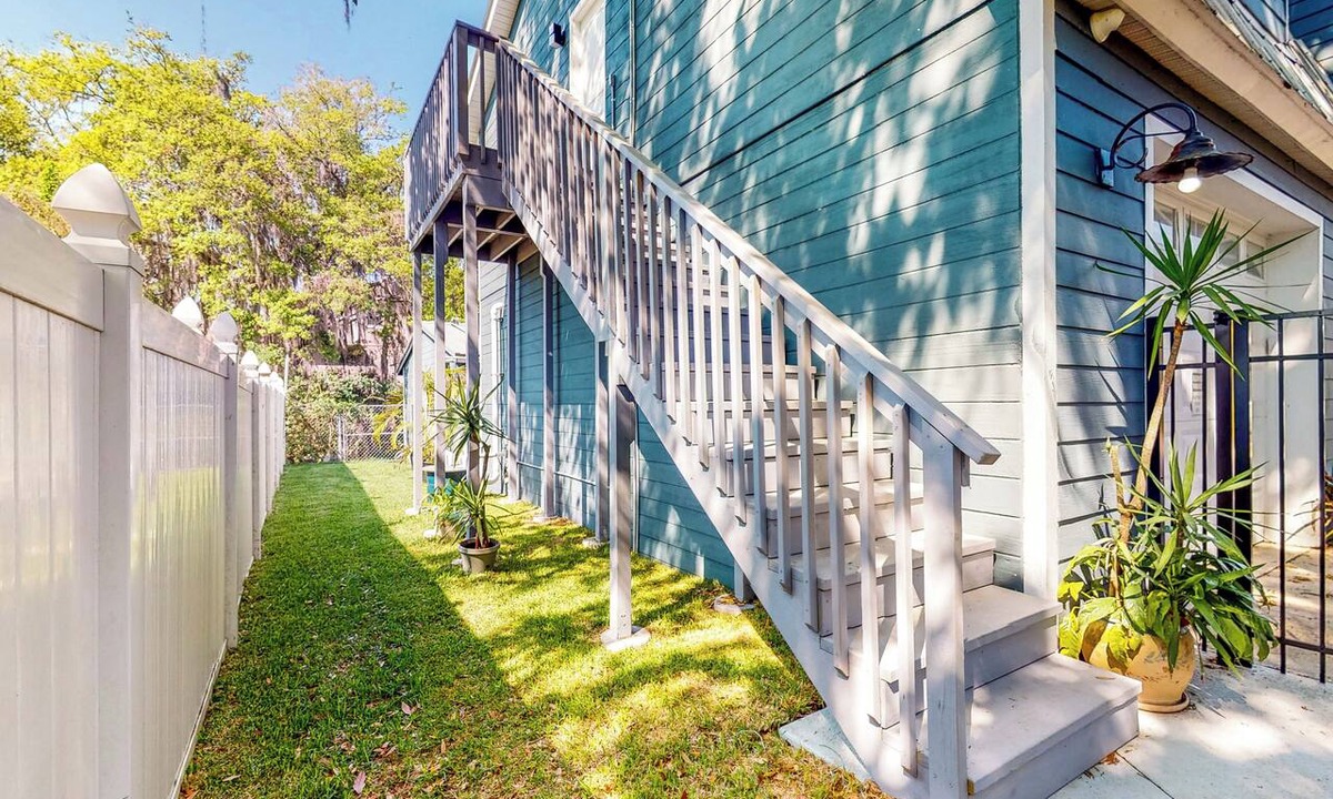 Goldenrod Condo | Dog-Friendly Apt w/Fenced Yard in Winter Park