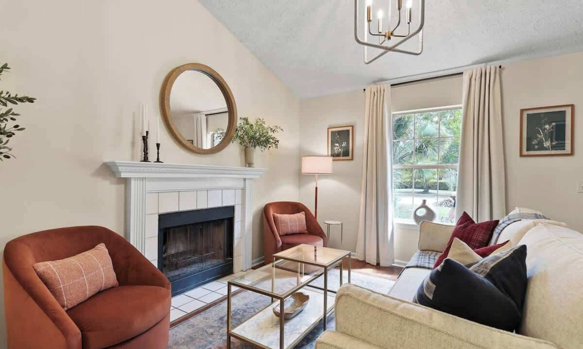 Whitemarsh Island House | Dog-Friendly Savannah Cottage Near Tybee