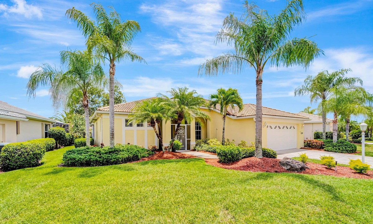 Herons Glen House | Dog-friendly water-view getaway with private pool, on-site golf & fitness center