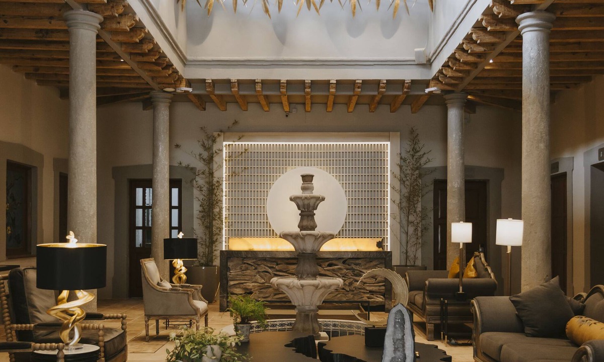 La Cruz Hotel | Dos Patios Querétaro Curamoria Collection