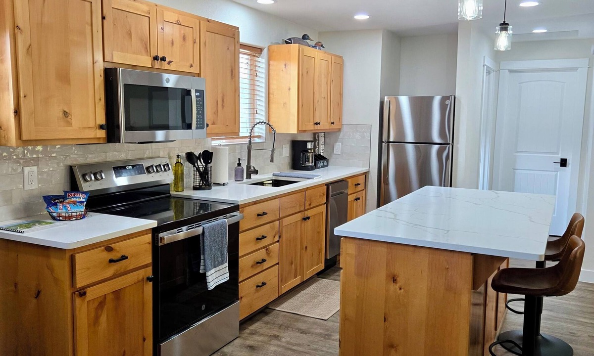 Kingston Condo | Double Master Suites, Silver Mt., Hiawatha, Cda River