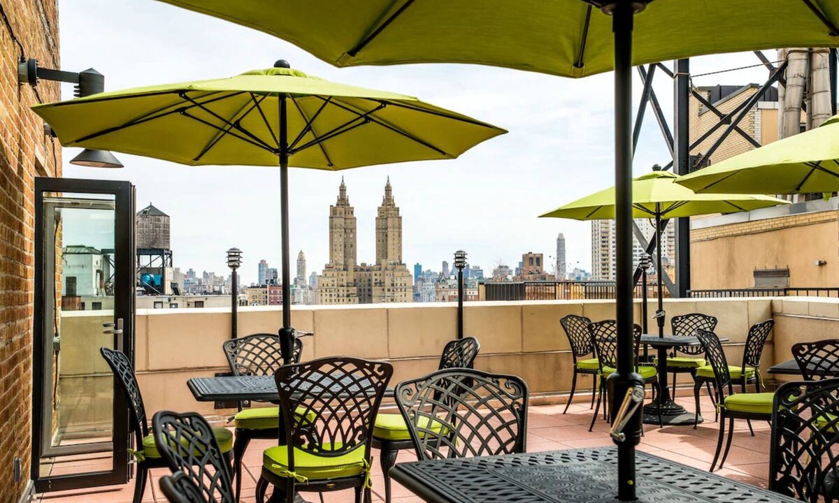 Central Park West Hotel | Double Room | Full Kitchen | 0.2 Mi to Museum of Natural History