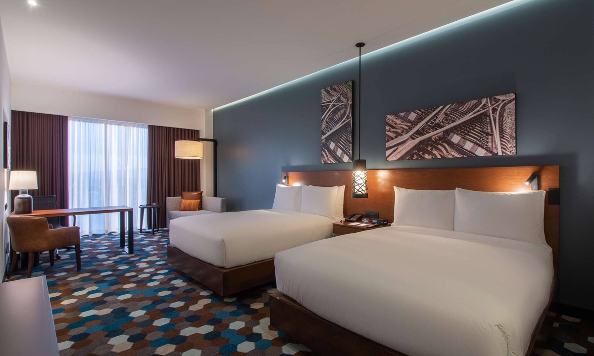 Celaya Hotel | DoubleTree by Hilton Celaya