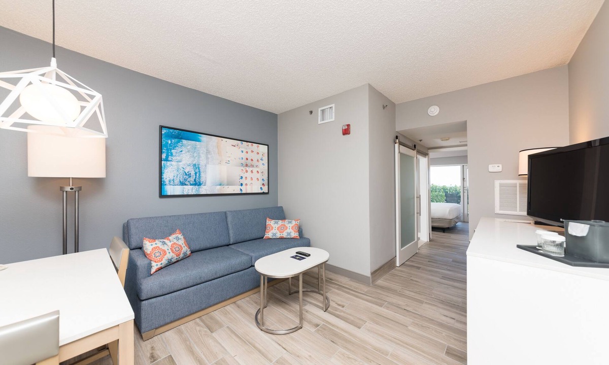 Ocean Park Hotel | DoubleTree Suites by Hilton Melbourne Beach Oceanfront