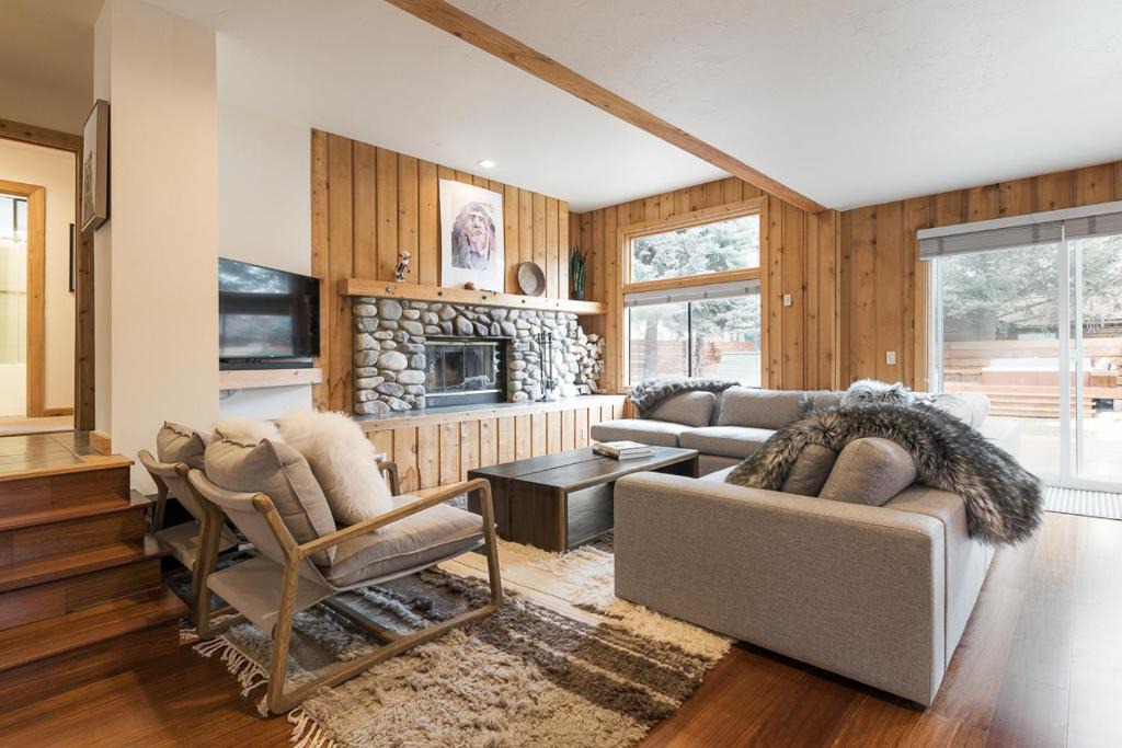Ketchum House | Downtown 5th Street Home