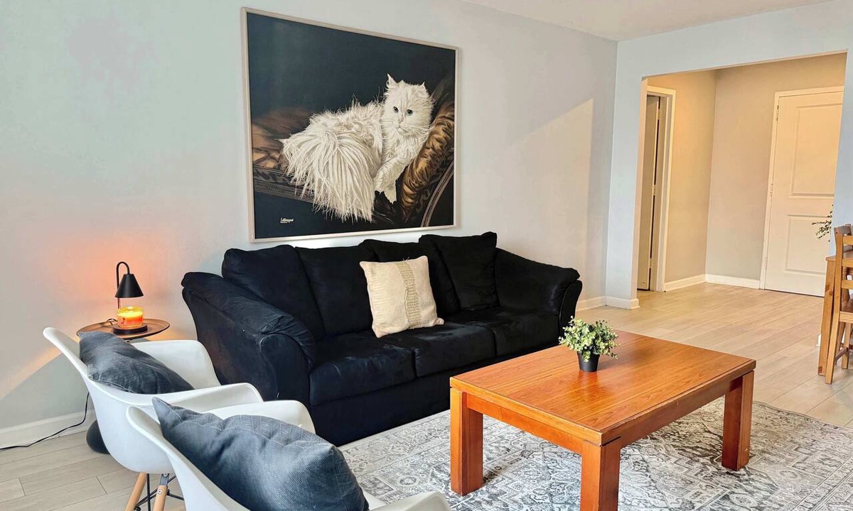 Downtown Atlanta Condo | Downtown Atlanta Condo with City View
