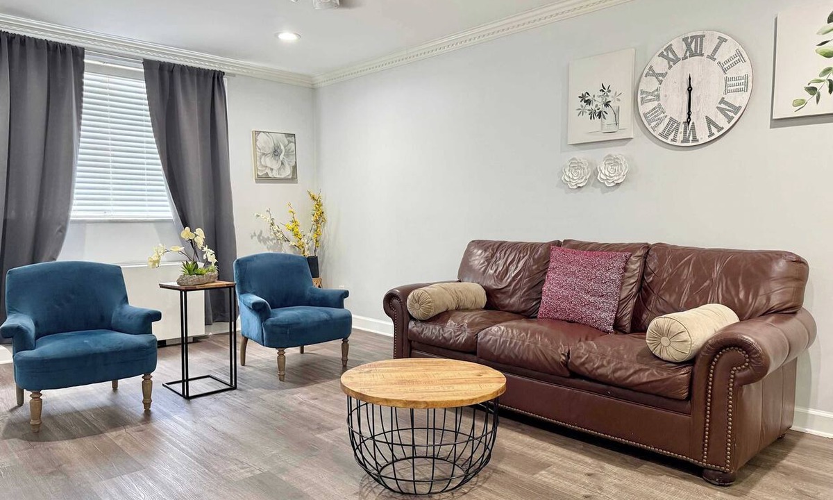 Downtown Atlanta Condo | Downtown Atlanta Condo with City View