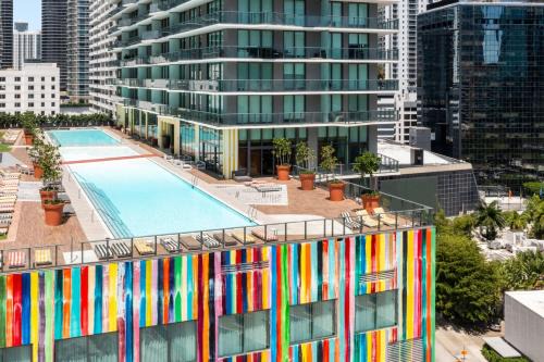Brickell Hotel | Dua Miami, Autograph Collection