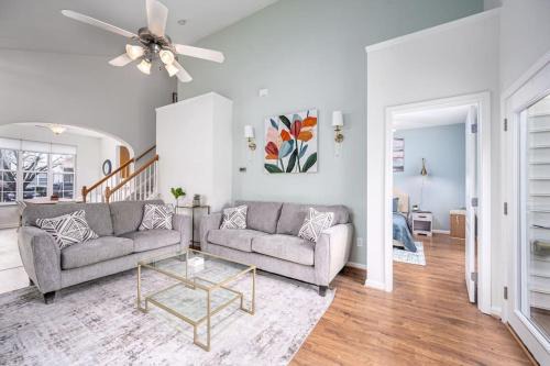 Durham House | Duke 10 Min Away 3 Bedroom