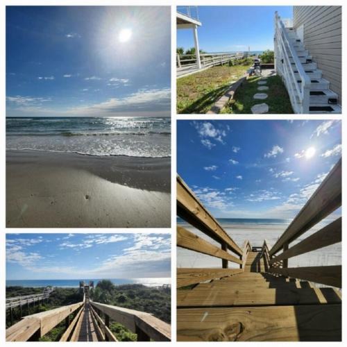 Crescent Beach House | Dune Heights Home