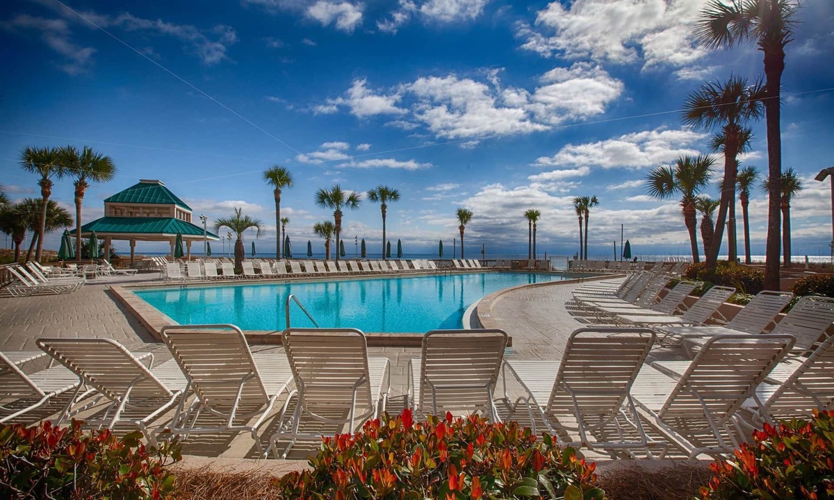 Gulf Lagoon Beach Condo | Dunes of Panama Beach Resort by Panhandle Getaways