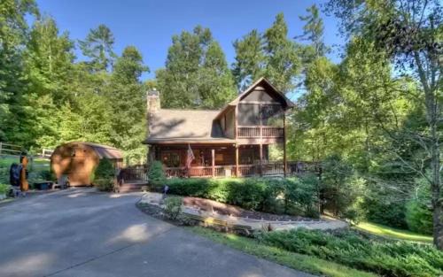 Blue Ridge House | Eagles Landing
