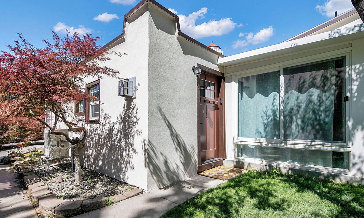 Depot Bench House | Earthy Pearl - 1 Bedroom Suite @ the Boise Depot