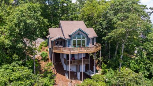Banner Elk House | Echota Ridge Boulders