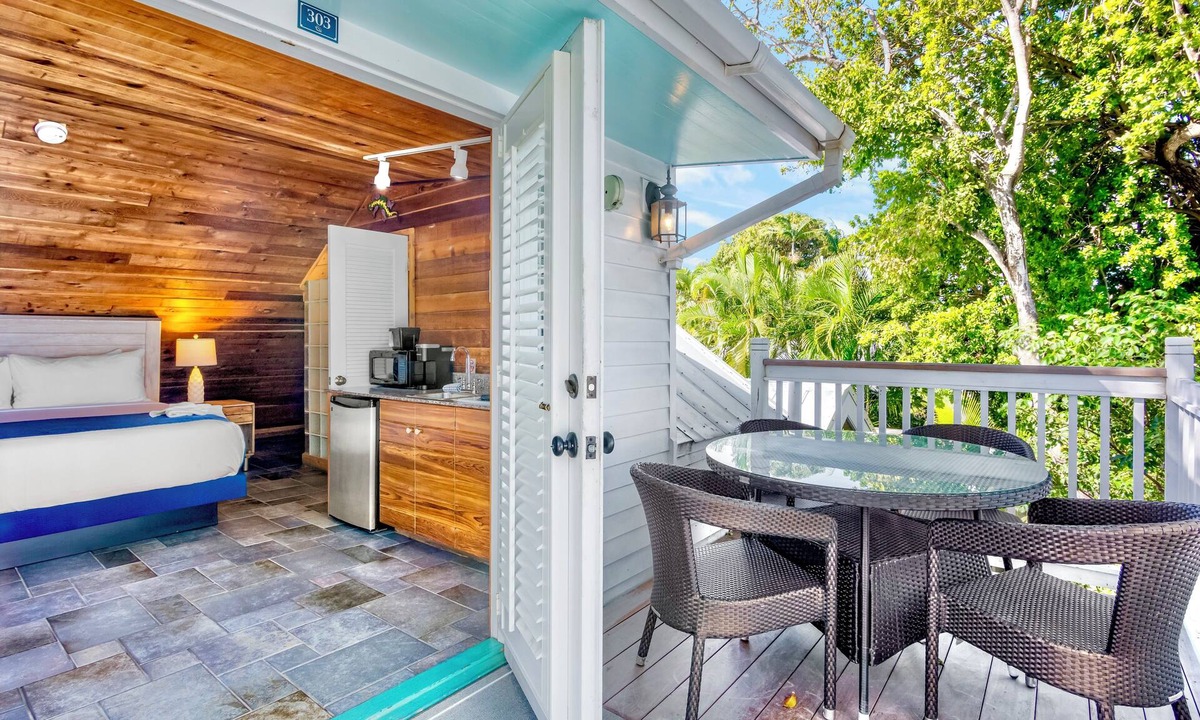 Key West Historic District Hotel | Eden House