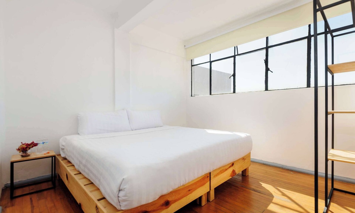 Historic Center Apartment | Edificio Aurora | A Historic Downtown Apartment