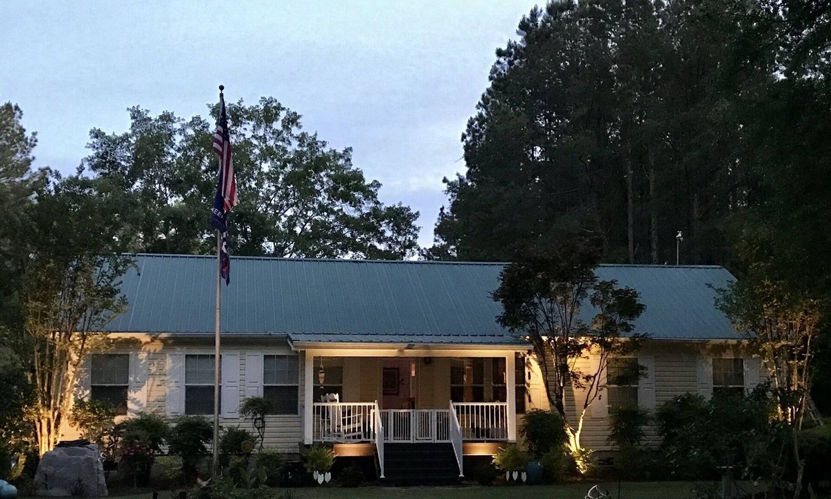Adams Run House | Edisto River Retreat