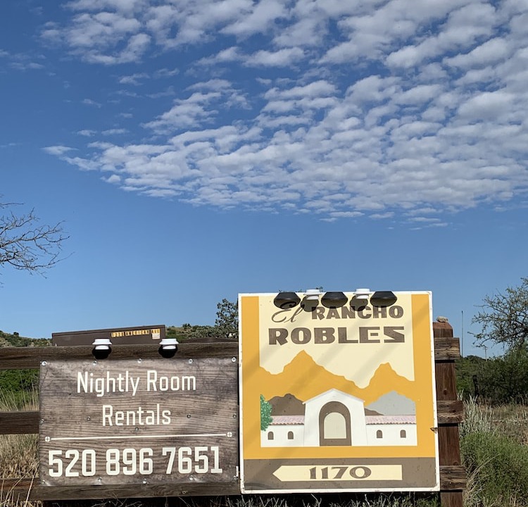 Oracle Hotel | El Rancho Robles