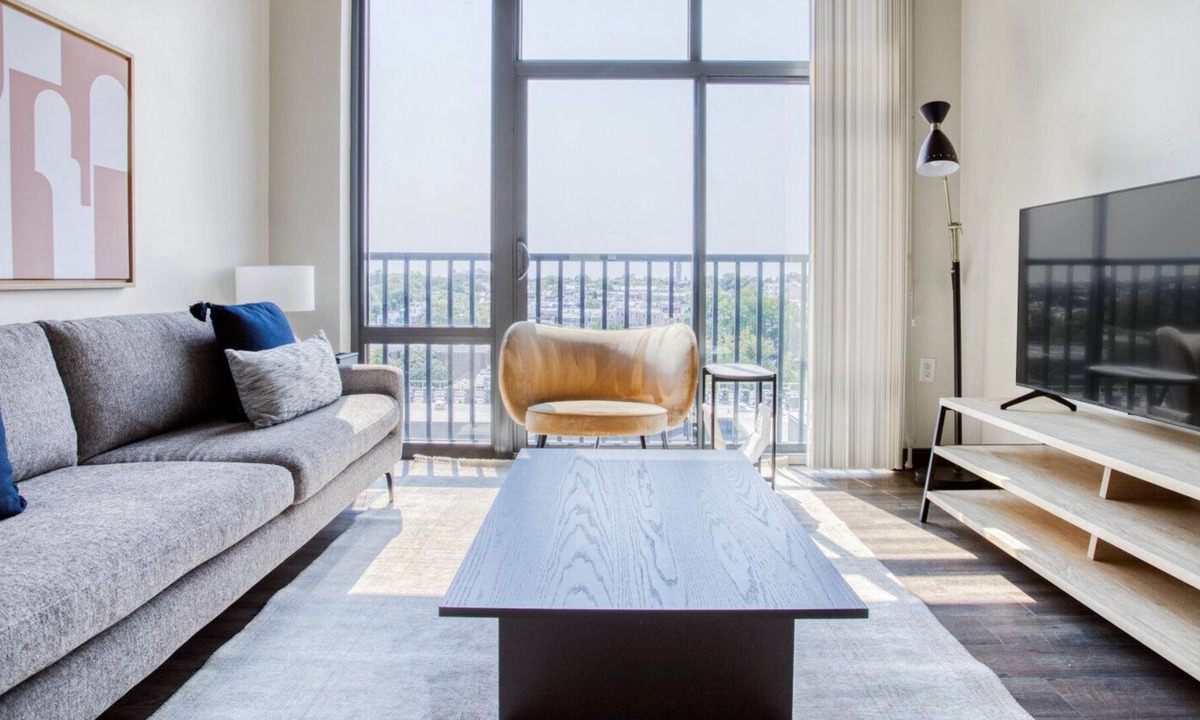 H Street Corridor Apartment | Elegant H Street 1BR w/ Pool, Gym & W/D, steps from WF, by Blueground