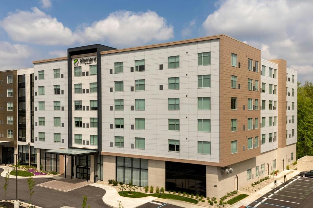 Indianapolis Hotel | Element by Marriott Indianapolis Carmel