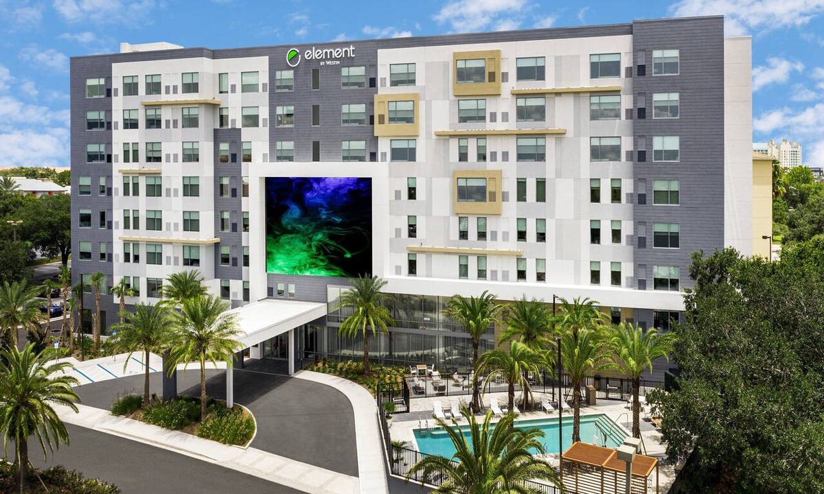 Florida Central Atlantic Coast Hotel | Element by Marriott Orlando Universal Blvd.
