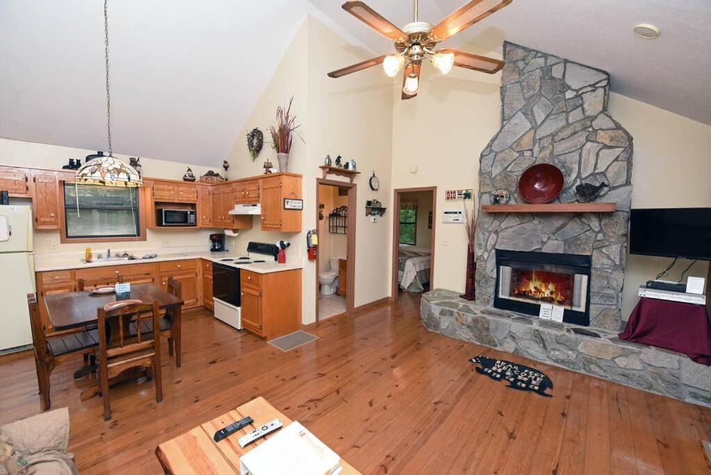 Blairsville House | Elsa at Alpine Cabins - Peaceful, Private, Perfect