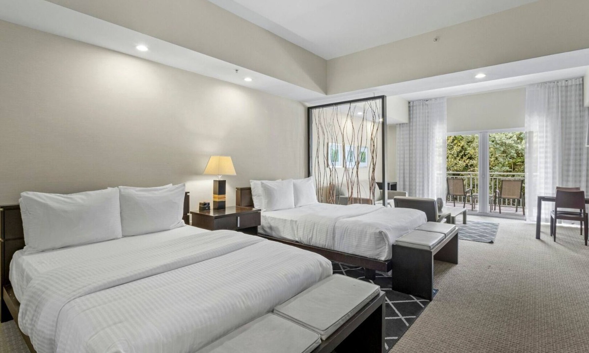 Ludlam Hotel | Embrace the Miami Lifestyle at its Finest! 2 Amazing Rooms w/Balcony + Kitchen
