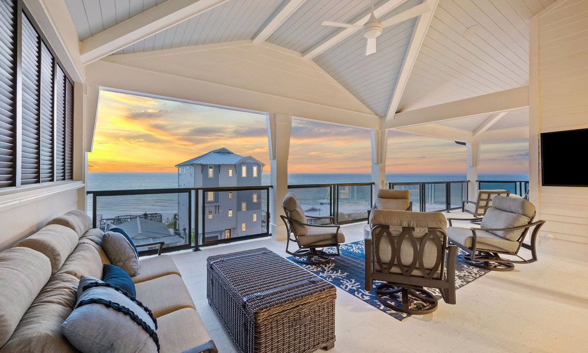 Inlet Beach House | Emerald View|Easy Beach Access|Unobstructed Gulf Views|Private Pool