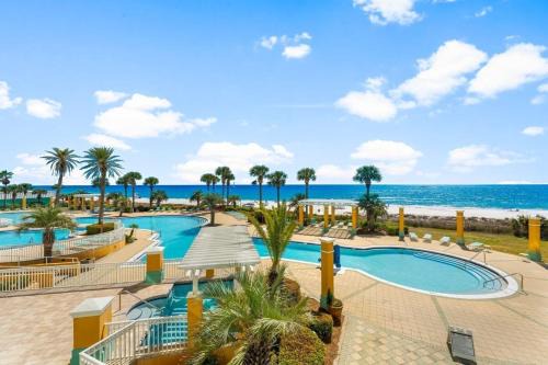 Silver Sands Beach Apartment | En Soleil Beach Resort by Panhandle Getaways