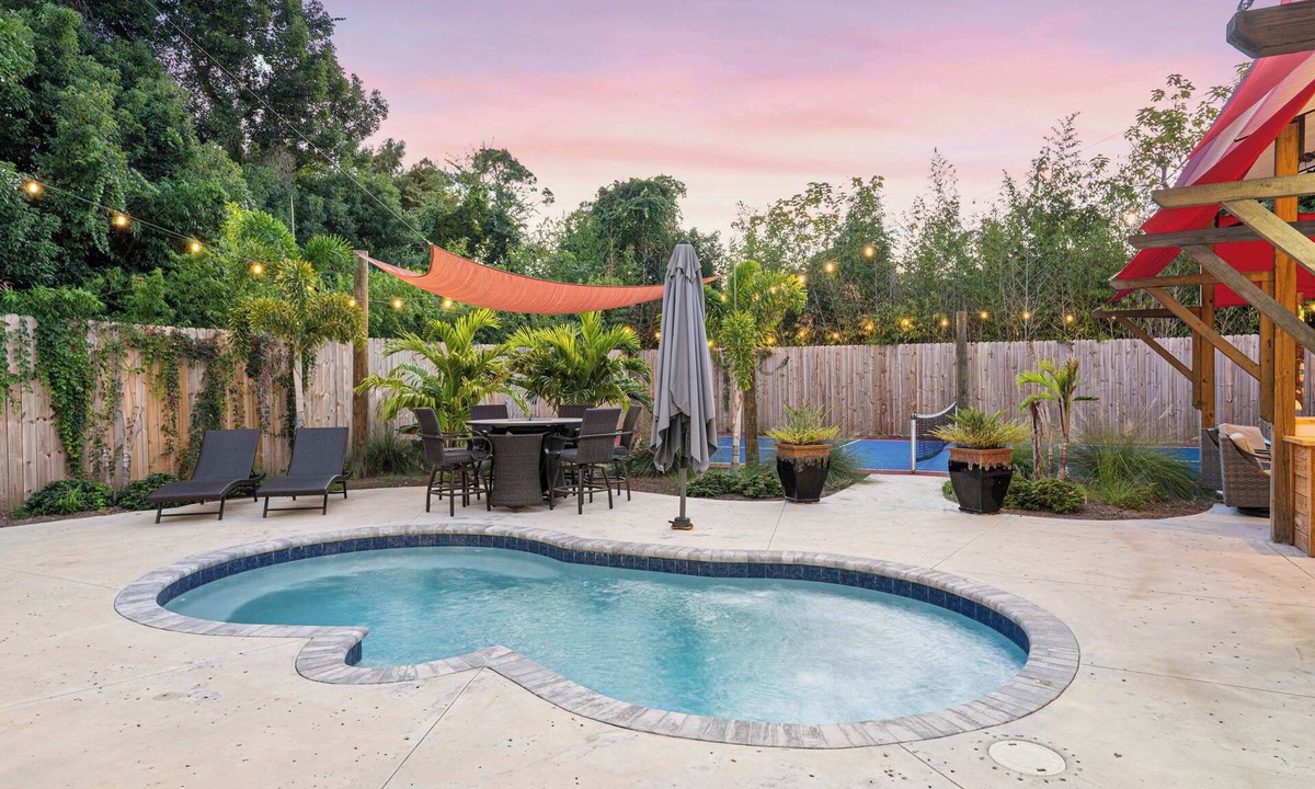 The Preserve On The Bay House | Entire Salty Susan Resort & Pickle Club