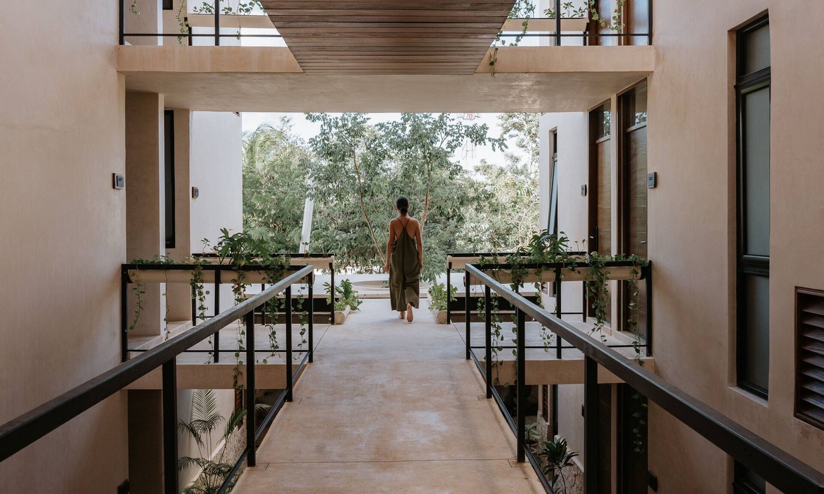 La Veleta Hotel | Eterna Tulum