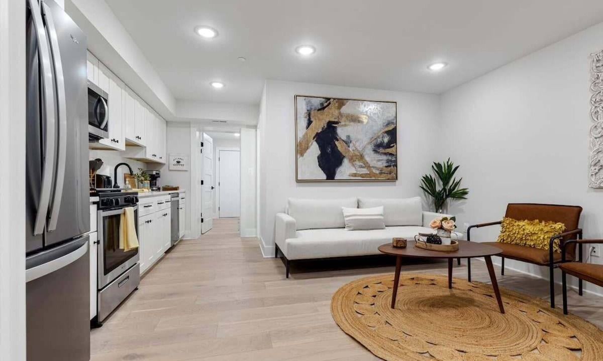 Trinidad Apartment | Excellent 2-BR Condo in Hip Area of DC