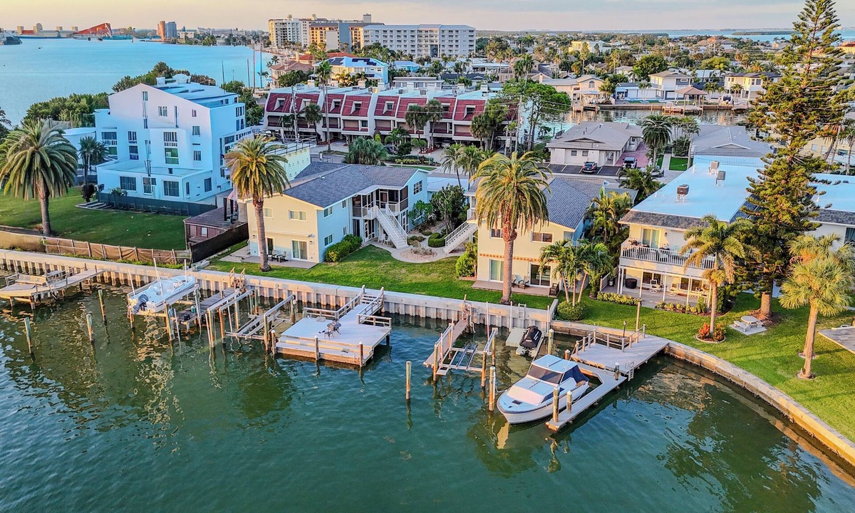 Island Estate Condo | Exceptional Location and Lifestyle - Waterfront 2BR/1.5BA Island Estates Condo