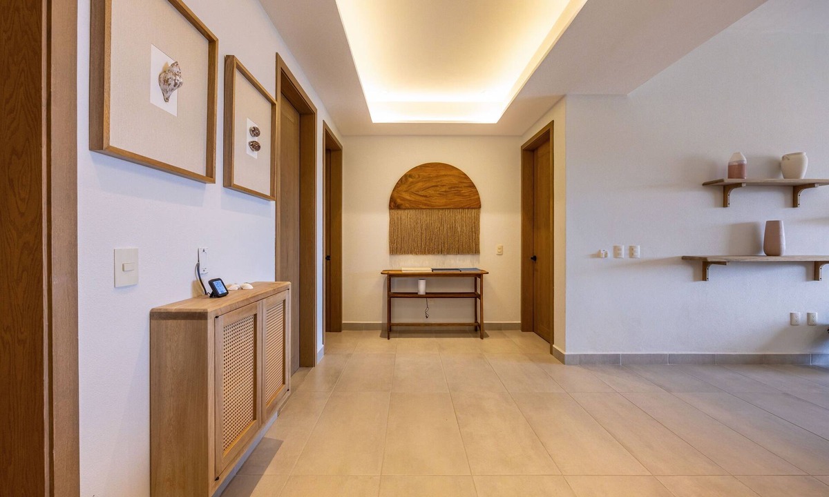 Loreto Apartment | Exclusive beachfront condo by the TPC Danzante Bay