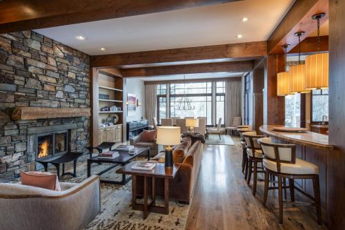 Ketchum House | Exclusive Trail Creek Residence In Ketchum