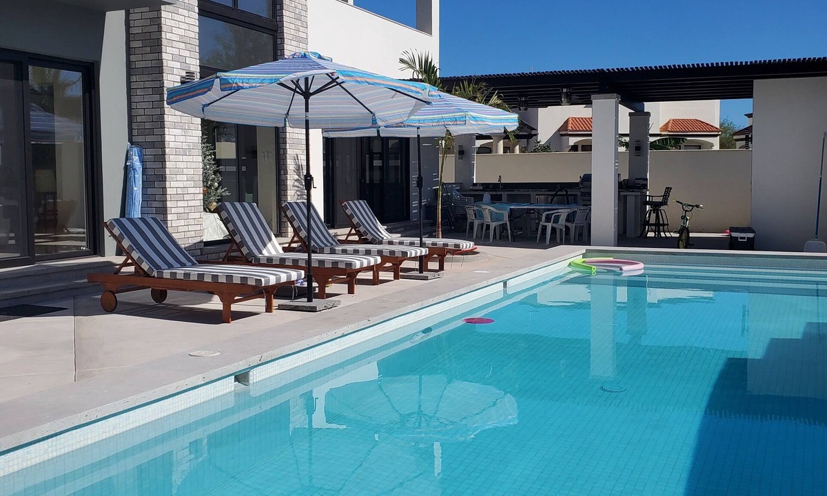 Rosarito House | Exquisite Exclusive Elegant 4 Bdrm 6 bth heated pool moutain & golf course views