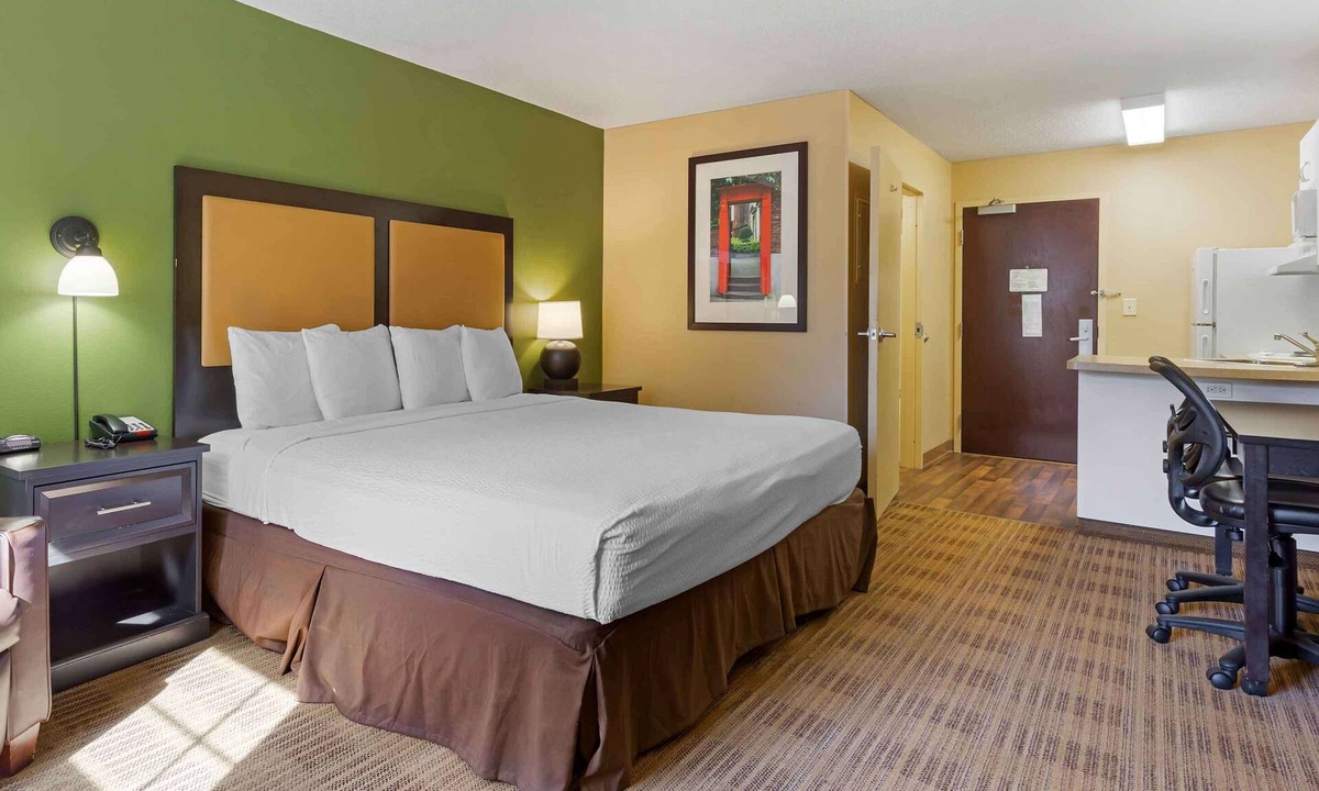 Herndon Hotel | Extended Stay America Suites Washington DC Herndon Dulles