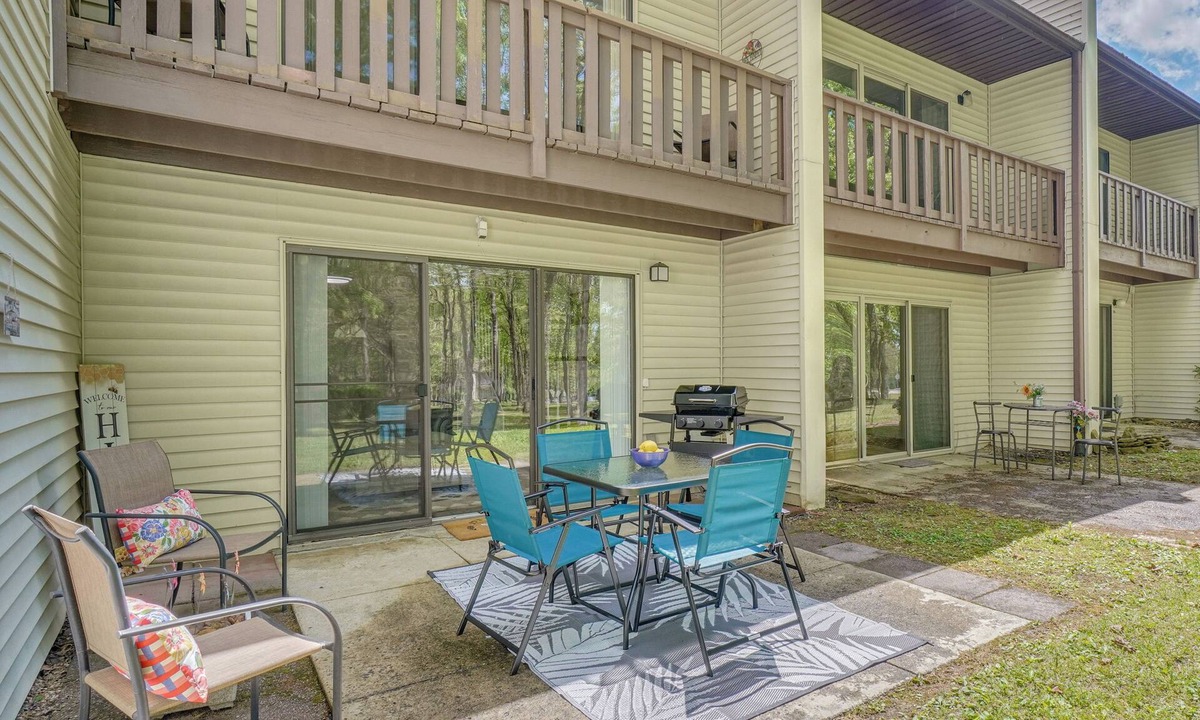 Fairfield Glade Condo | Fairfield Glade Resort Condo - Great for Golfers!