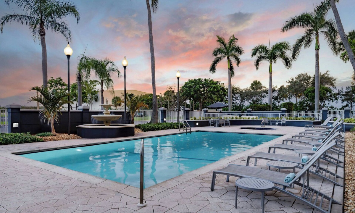 Boca Raton Hotel | Fairfield Inn And Suites By Marriott Boca Raton