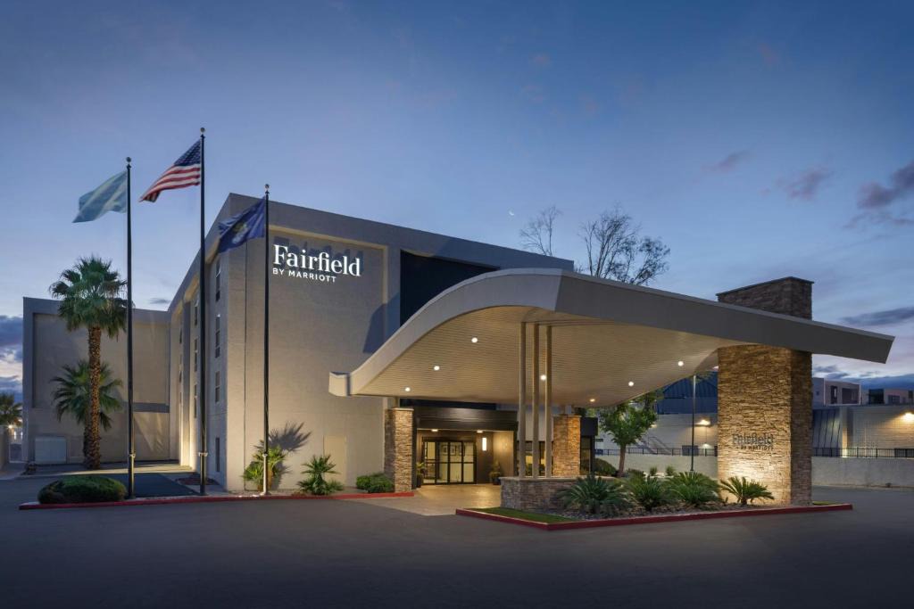 Las Vegas Hotel | Fairfield Inn Las Vegas Convention Center