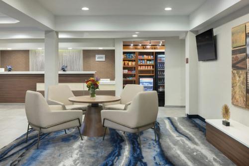 Northside Hotel | Fairfield Inn & Suites Jacksonville Airport
