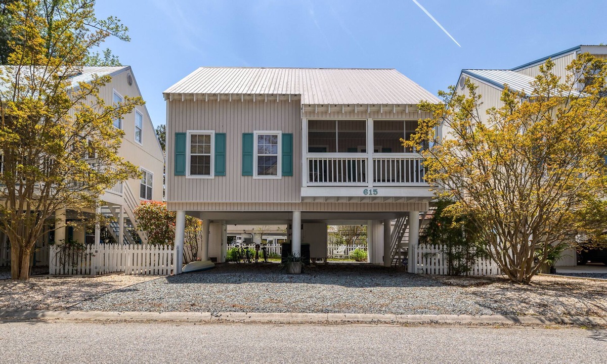 Bethany Beach House | Family-Friendly Coastal Cottage in Bethany Beach
