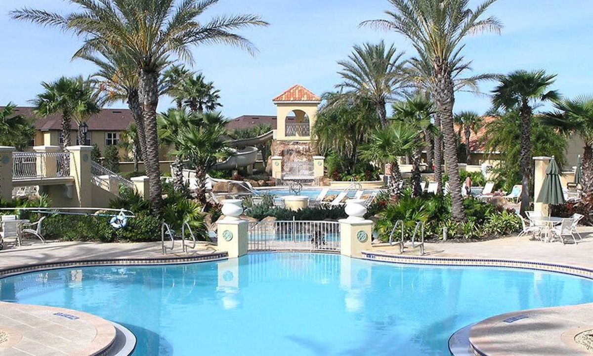Regal Palms Villa | Family Villa w/Lazy River Near Disney