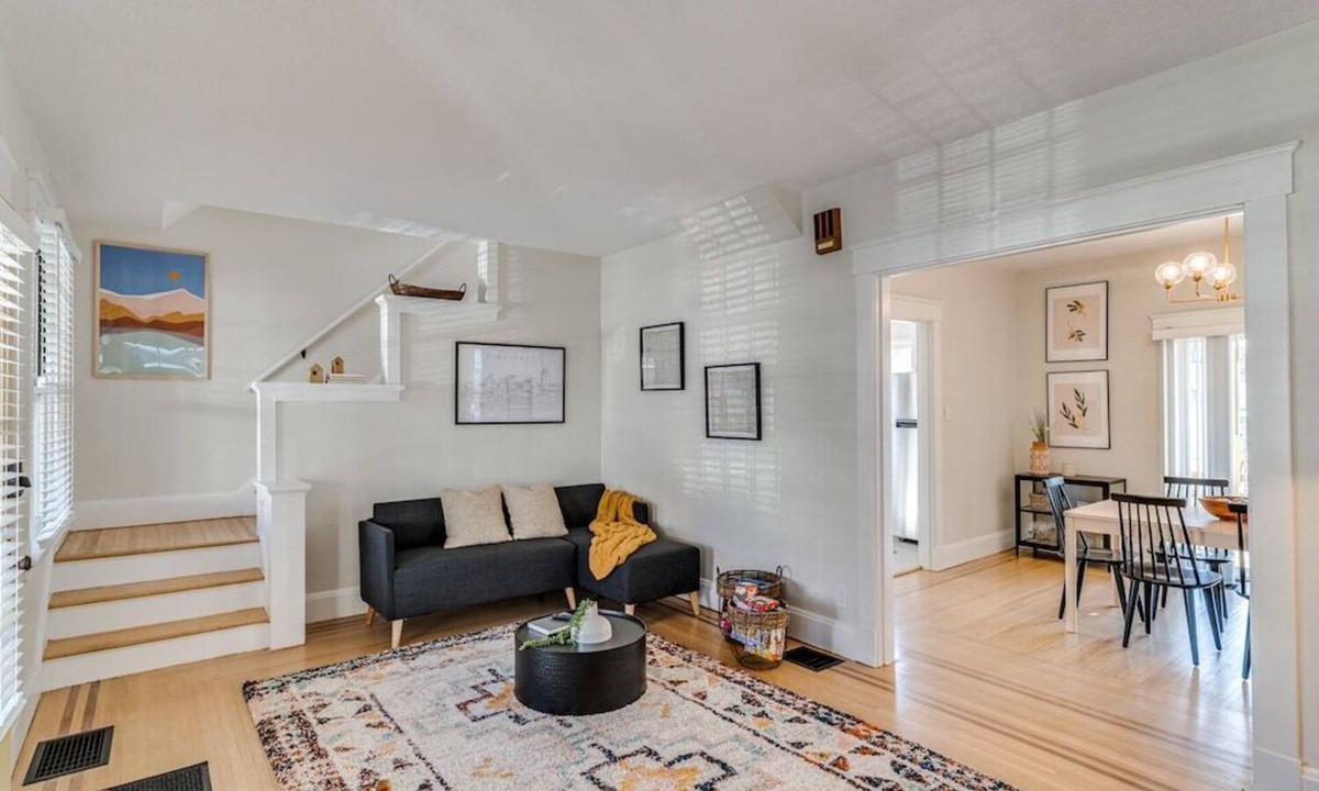 Oakley House | Fantabulous 2BR Oakley home! One block to popular Oakley square!