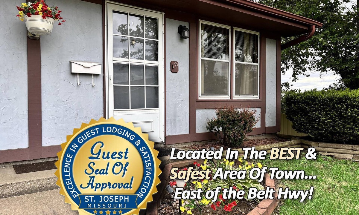 St. Joseph House | Fantastic 1-Bedroom Property In Great Location!