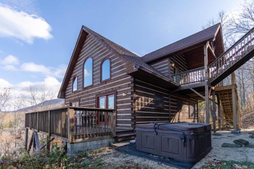 Zionville House | Faraway Skies Hot tub total privacy 20 mins to Boone