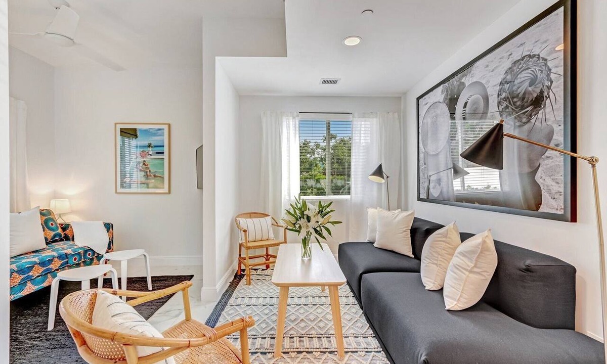 Wynwood Art District Apartment | FIFA Perfect 21 KM | ArTease Grand: Wynwood, Design District & Peloton