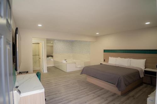 North Hollywood Hotel | Flamingo Motel near Universal Studios